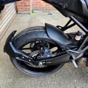 YAMAHA ヤマハ MT-09 2021- ...の詳細画像2