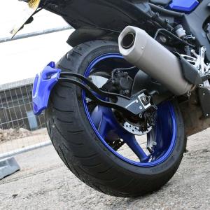 AKRAPOVIC（アクラポビッチ） ヒートシールド MT-10 YAMAHA ヤマハ