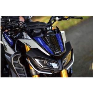 YAMAHA ヤマハ　MT-09 SP スクリーン (FLY SCREEN)（ピラミッド）