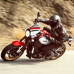 Puig 8934N RETRO FAIRING [BLACK] YAMAHA XSR900 (16-21