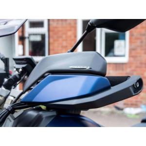 YAMAHA ヤマハ　TRACER900 トレーサー９００　延長ハンドガード（ピラミッド）