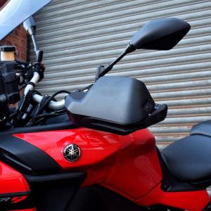 YAMAHA ヤマハ MT-09 2021- フライ スクリーン (FLY SCREEN)【PYRAMID