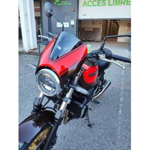 KAWASAKI カワサキ　Z650RS カラーマッチド スクリーン（Pyramid  ピラミッド）