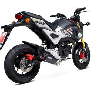 パーツ SCORPION RED POWER (CBR400R 19~ NC56) SCORPION : Red