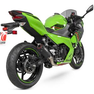 KAWASAKI カワサキ ZX-4R ZX4R 2023- スリップオン RP-1 GP