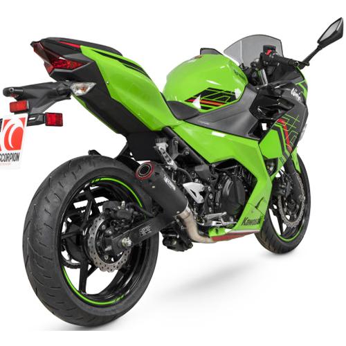 KAWASAKI カワサキ NINJA400 / NINJA250 ニンジャ250　18- フルシス...