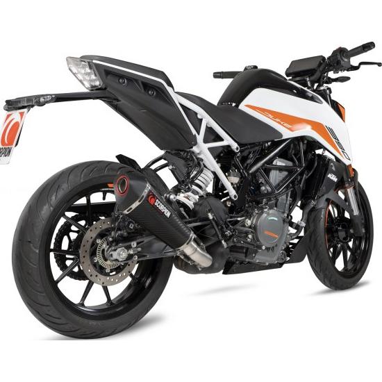 KTM 390DUKE  250Duke 125Duke 2021-2023  スコーピオン スリッ...