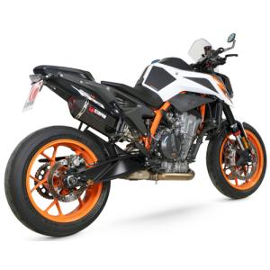 KTM 890 DUKE / R  20-  スリップオン SERKET 【SCORPION】（スコーピオン）