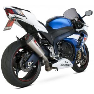 SUZUKI スズキ GSX-S750 17- スコーピオン スリップオン マフラー