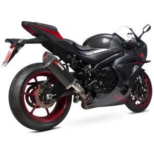 SUZUKI スズキ GSX-8R GSX-8S フルシステム SERKET【SCORPION