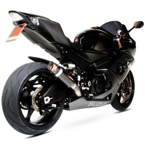 SUZUKI スズキ GSX-S750 17- スコーピオン スリップオン マフラー