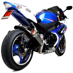 SUZUKI スズキ GSX-S750 17- スコーピオン スリップオン マフラー