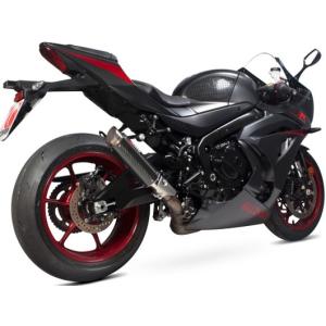 SUZUKI スズキ GSX-S750 17- スコーピオン スリップオン マフラー