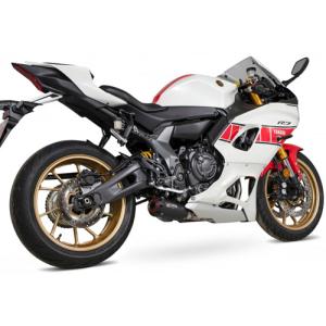 Toce Performance YZF-R7 2021-2025 フルエキ ブラックコート