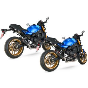 YAMAHA ヤマハ YZF- R7 2022- フルエキ マフラー SERKET【SCORPION