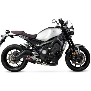 YAMAHA ヤマハ YZF- R7 2022- フルエキ マフラー RED POWER【SCORPION