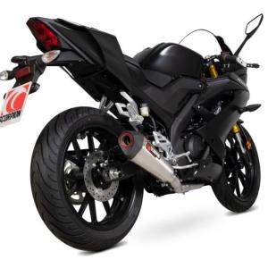YAMAHA ヤマハ YZF- R7 2022- フルエキ マフラー SERKET【SCORPION