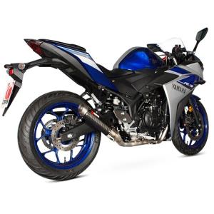 YAMAHA ヤマハ MT-09 2024- フルシステム SERKET【SCORPION