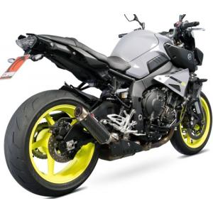 YAMAHA MT-10 15-21年 PRO-RACE GP-S1エキゾーストチップ : 輸入パーツ