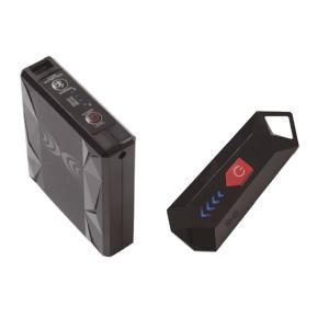 空調服 TM R SK23011 (BT23211、ケーブル、バッテリーケース、急速AC