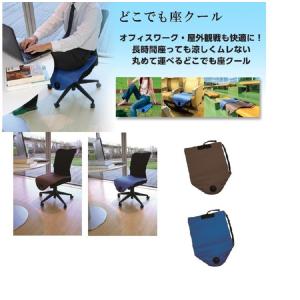 空調ざぶとん エアクールクッション ACアダプタセット ACC140 ひんやり