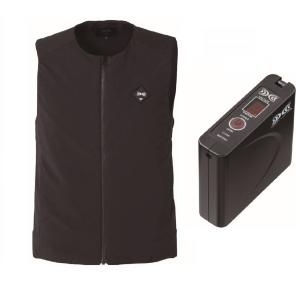 TS】空調服(R) 2021年 THERMALGEAR サーマルギア TG22102 発熱防寒