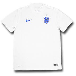 umbro（アンブロ） 【アンブロ】2010/11イングランド ホーム 半袖