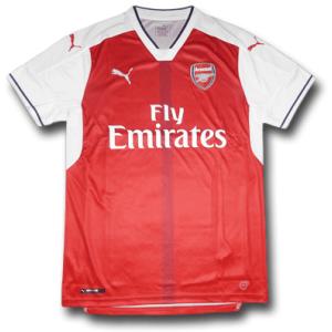 予約ECM32】【国内未発売】アーセナル サード 半袖 11番