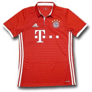 adidas（アディダス） バイエルン・ミュンヘン 2020/21 ホーム 半袖