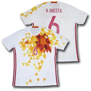 adidas（アディダス） <アディダス>2016スペイン代表 ホームアンセム