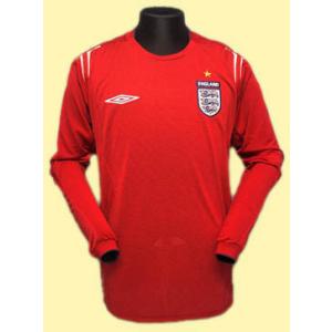 03~04`アイルランド代表長袖ユニ。