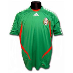 adidas（アディダス） 【アディダス】2014/16メキシコ代表 ホーム 半袖