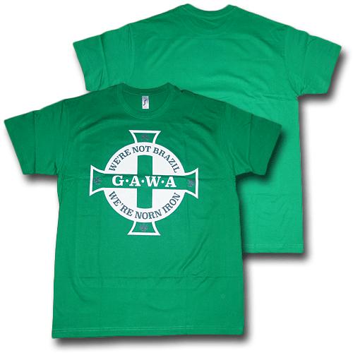 &lt;RE-TAKE&gt;NORTHERN IRELAND　Tシャツ