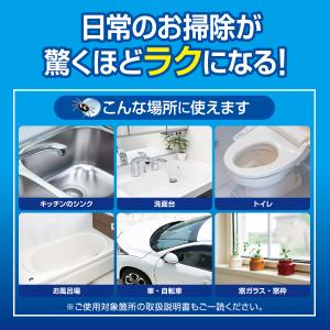 コーティング剤 洗剤 水回り キッチン シンク...の詳細画像3