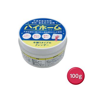 ハイホームミニ 100g 洗剤 クレンザー 磨き...の商品画像