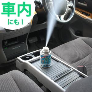 防カビ剤 防カビくん煙剤 部屋 燻煙剤 無香料...の詳細画像3