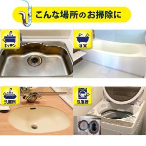 パイプクリーナー 強力 排水口 排水溝 排水溝...の詳細画像2