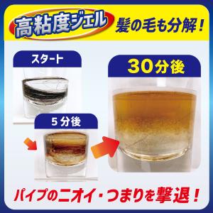 パイプクリーナー 排水口 排水溝 排水溝クリー...の詳細画像4