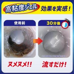 パイプクリーナー 排水口 排水溝 排水溝クリー...の詳細画像5