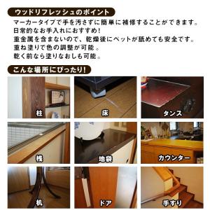 フローリング 補修 フローリング補修キット 床...の詳細画像2