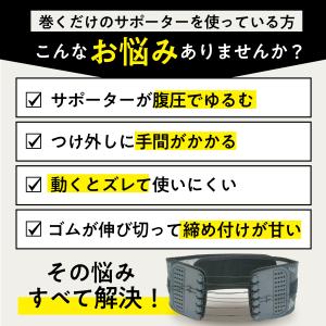【コパ公式】 骨盤ベルト 腰痛 産後 コルセッ...の詳細画像5
