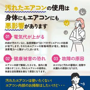 2026年リニューアル エアコン 洗剤 洗浄 ...の詳細画像5
