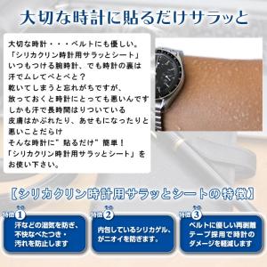 除湿シート 除湿剤 腕時計 時計用ベルト 汚れ...の詳細画像1