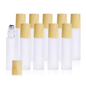 香水 詰め替え容器 アトマイザー ロールオンボトル 10ml