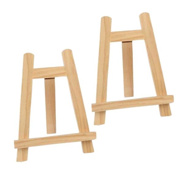イーゼル 木製 イーゼルスタンド 絵画 スタンド 折り畳み 卓上 ミニ