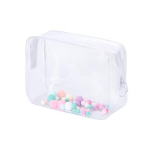 ぬいぐるみ 持ち運び バッグ ぬいポーチ 痛バッグ 透明 クリアバッグ