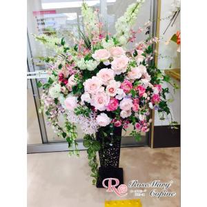 高級造花 造花 大型 ギフト アーティフィシャルフラワー アーティ