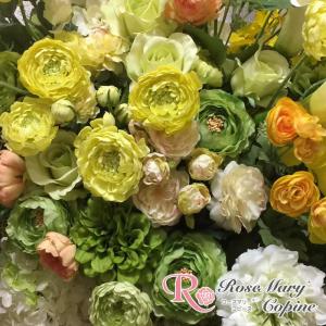 高級造花 造花 大型 ギフト アーティフィシャ...の詳細画像4