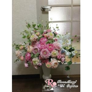 高級造花　造花　ギフト　アーティフィシャルフラワー　アーティシャルフラワー　お祝い　新築祝い　開院祝...