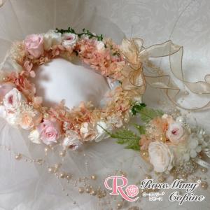 プリザーブドフラワー 花 ギフト ブライダル ...の詳細画像2